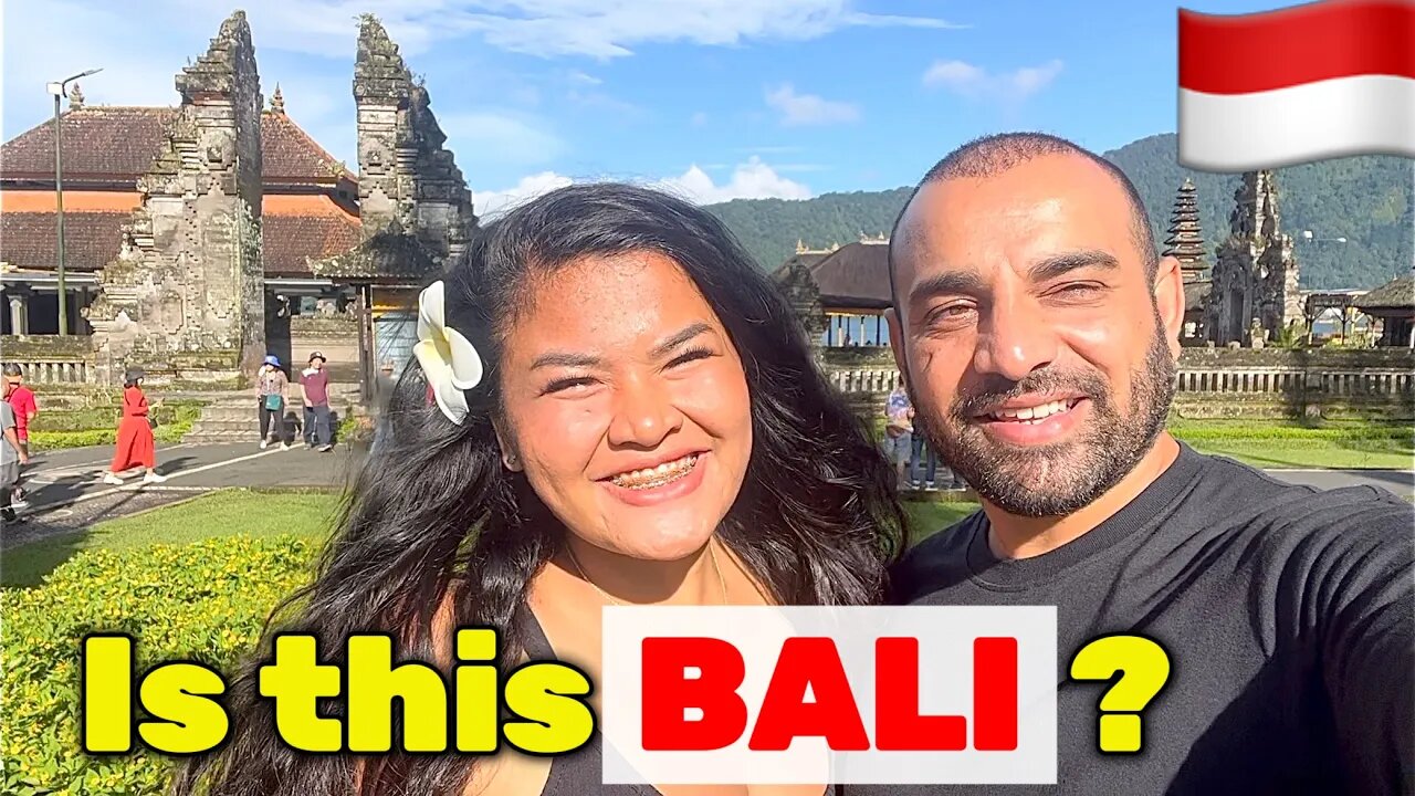 My FIRST impressions of INDONESIA (Is BALI as AMAZING as everyone says)