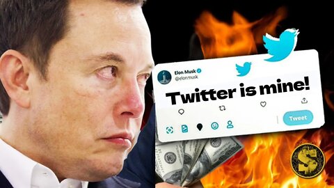 Elon Buys Twitter in 24 Hrs.