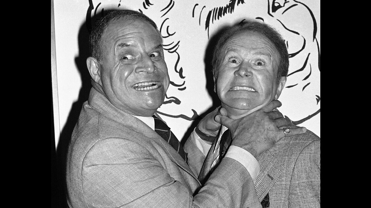 You young kids need to learn about Don Rickles