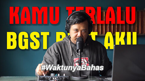 KENAPA CEWEK GAK SUKA COWOK YANG TERLALU BAIK?! #WaktunyaBahas