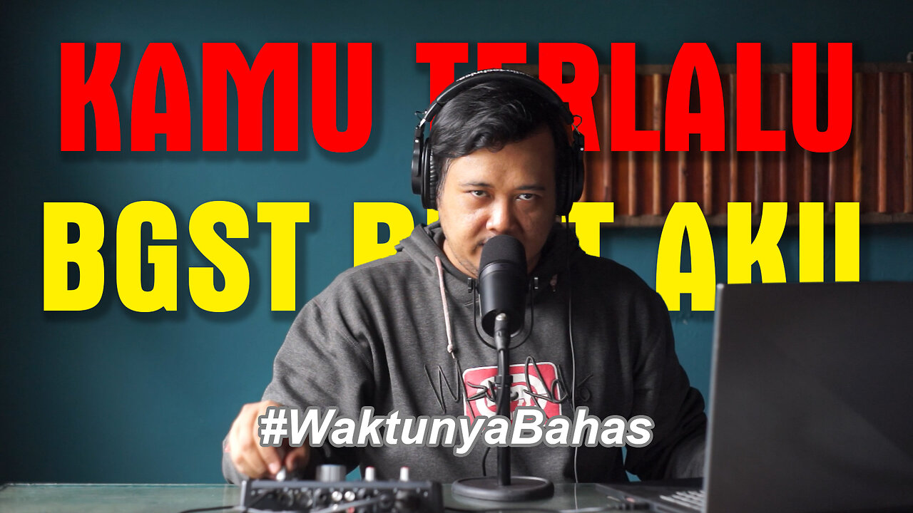 KENAPA CEWEK GAK SUKA COWOK YANG TERLALU BAIK?! #WaktunyaBahas