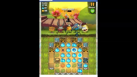 Best Fiends Level 330 Audio Talkthrough