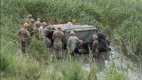 Vehicle recovery operations