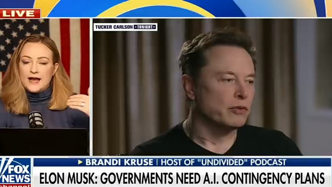 'NO FREE LUNCH: Elon Musk warns Tucker against dangers of socialism