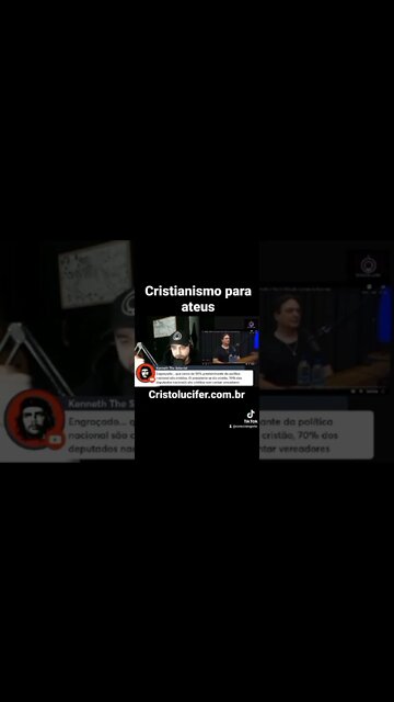 Cristianismo para ateus