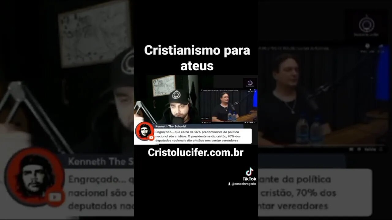 Cristianismo para ateus