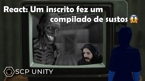 Um inscrito fez um compilado de sustos meus