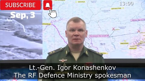 Russian Defence Ministry report on the progress of the special military operation in Ukraine!