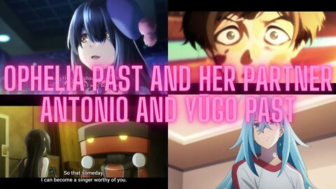 Vivy Fluorite Eye's Song Episode 8 reaction