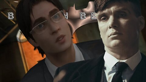 Batman Begins #10 - Thomas Shelby