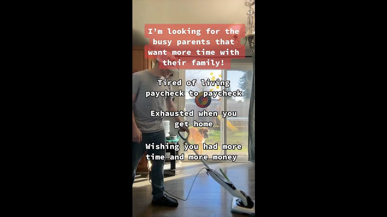 For the busy parents wanting to break free!!