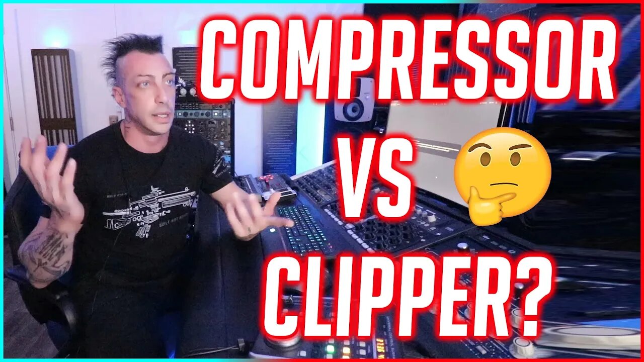 CLIPPER vs COMPRESSOR 🔥