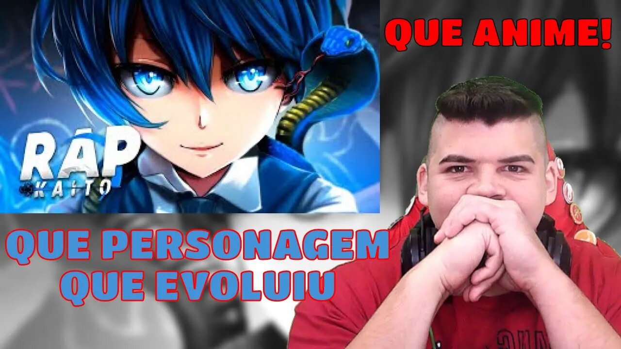 REACT Bote da Víbora Nagisa Shiota (Assassination Classroom) Kaito - MELHOR DO MUNDO