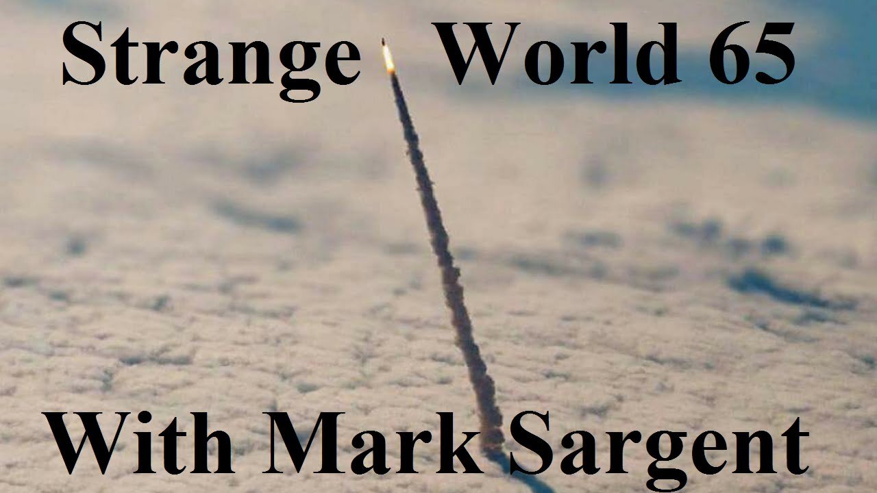 Defense Intelligence Agent: Nasa is lying - SW65 - Flat Earth - Mark Sargent ✅