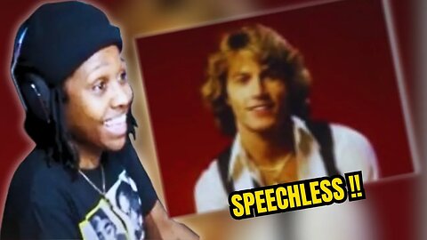 My First Time Hearing Andy Gibb - I Just Want To Be Your Everything REACTION | #andygibb