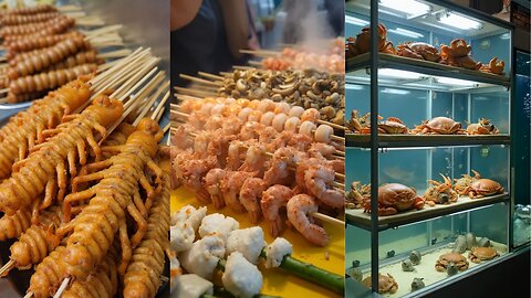 chinese street food