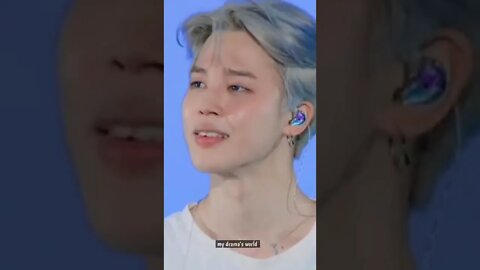 Armyy be like, everybody watching me but I am looking at you 😍 jimin bts