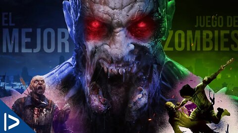 El MEJOR juego de ZOMBIES para PS5 Dying light 2