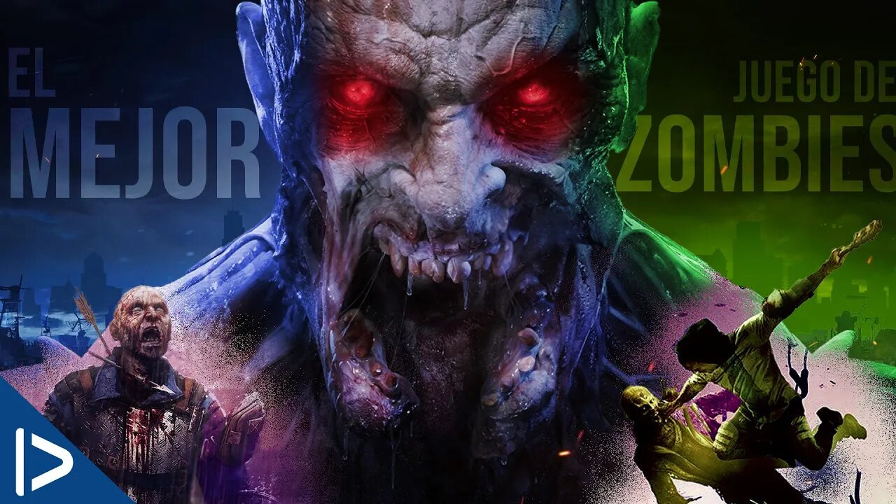 El MEJOR juego de ZOMBIES para PS5 Dying light 2