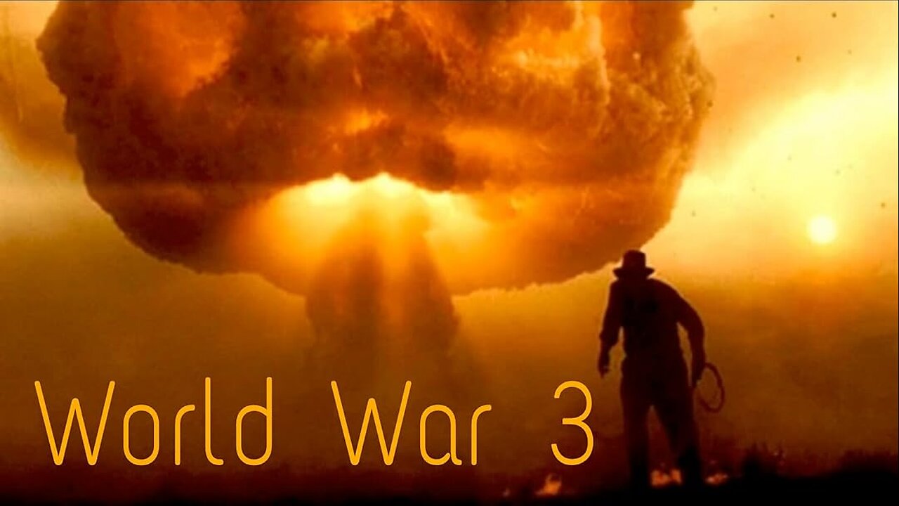 WW3 JUST STARTED FIRST FOOTAGE