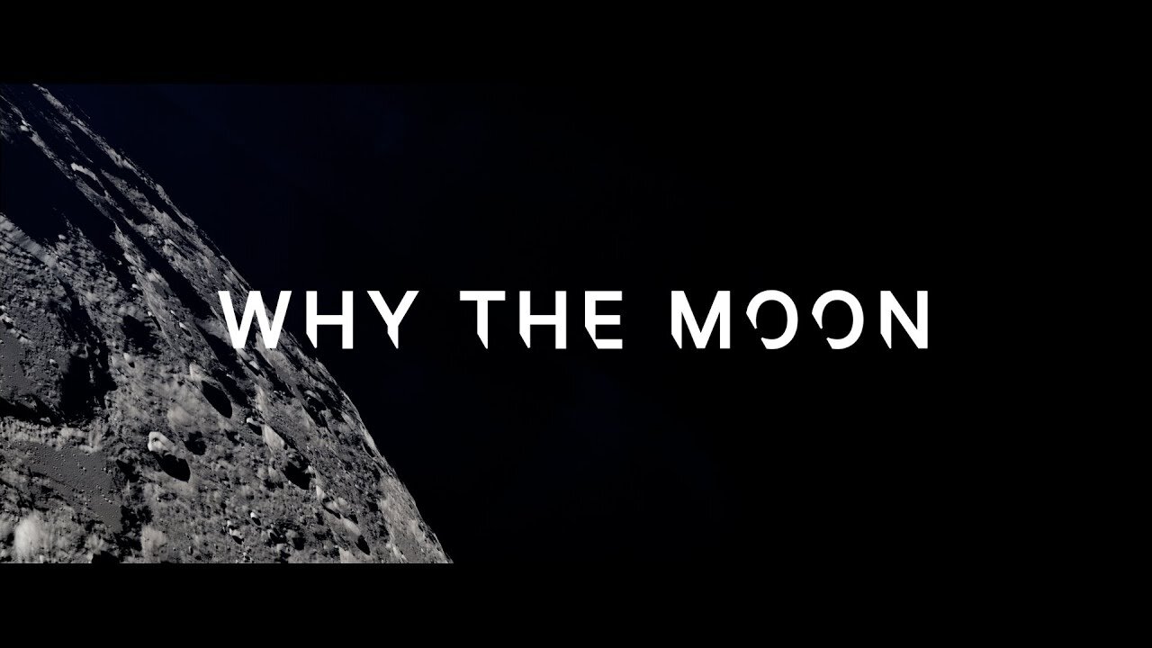 WHY MOON?🌑