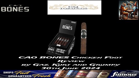 CAO BONES Review