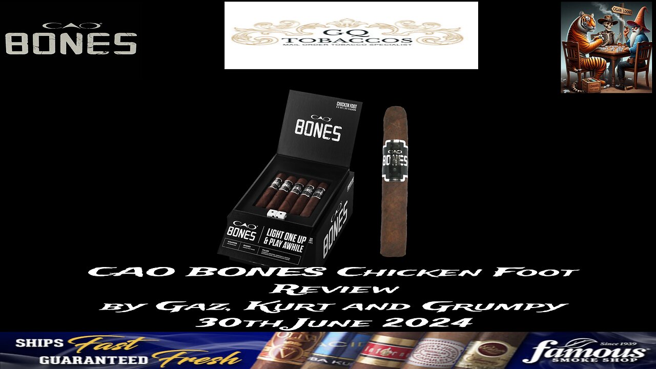 CAO BONES Review