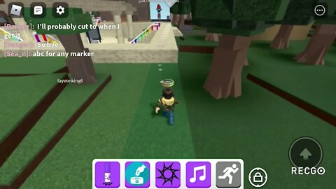 How to find all the markers in the Baseplate Biome Roblox Find The Markers