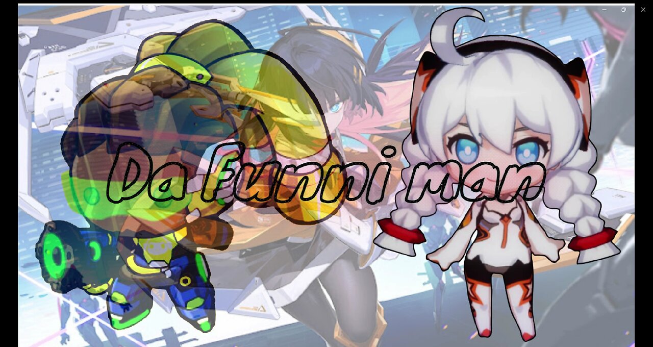 Overwatch Da Funni man 4