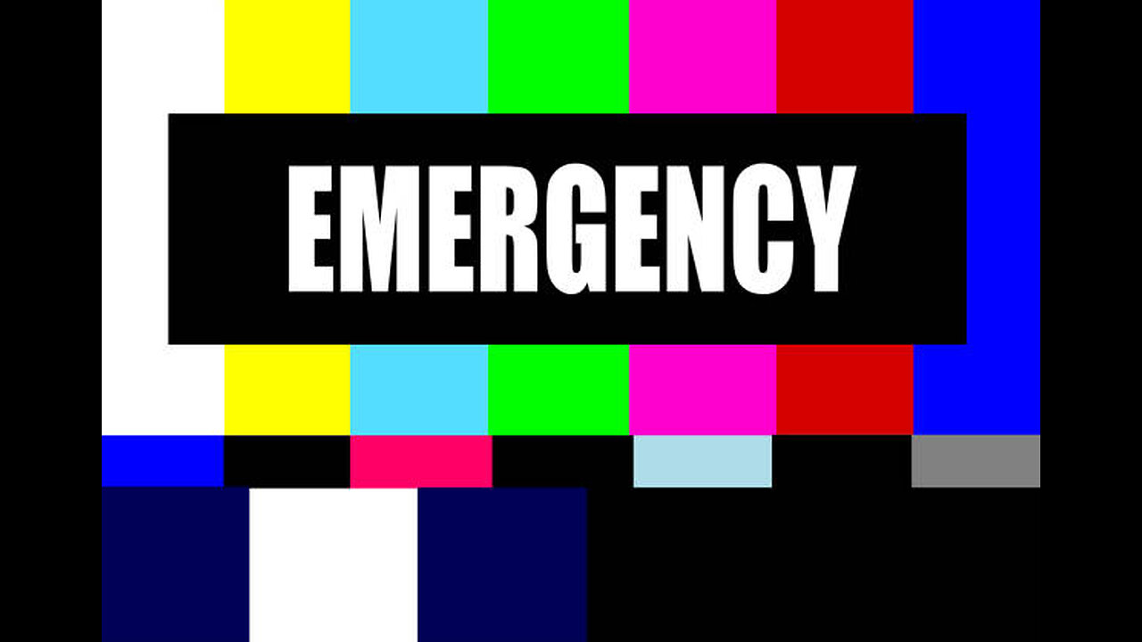 EMERGENCY ALERT !! RUSSIA AT DEFCON 1, DOOMSDAY PLANE IN THE AIR, NUCLEAR MISSLES DEPLOYED !!