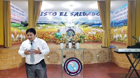 LOS ATRIBUTOS DE DIOS: 07 - LA SANTIDAD - Parte 3 - EDGAR CRUZ MINISTRIES