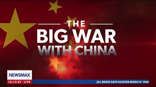 China Targets Taiwan