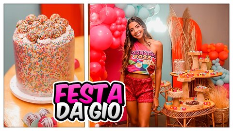 VLOG DO CARNAGIO - VLOG OF PARTY