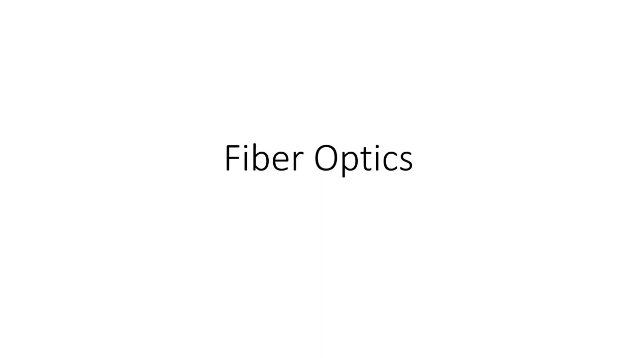 How light is travel in tha optical fibre