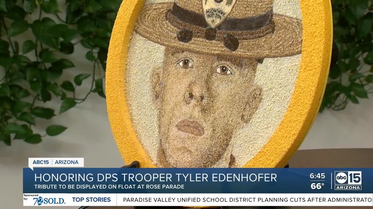 Honoring DPS Trooper Tyler Edenhofer