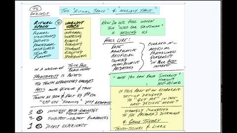 TS notes20210316 rituals