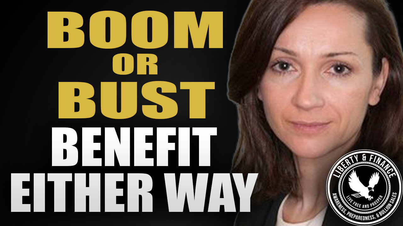 Boom or Bust: Benefit Either Way | Teo Dechev