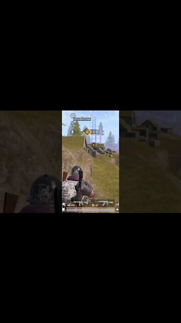 "Achei". Jogando PUBG mobile no Rog phone