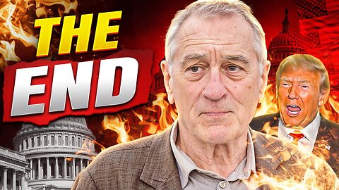 You Won't BELIEVE What JUST Happened To Robert De Niro!