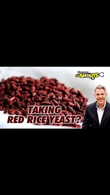 #SHORTS Taking Red Rice Yeast?