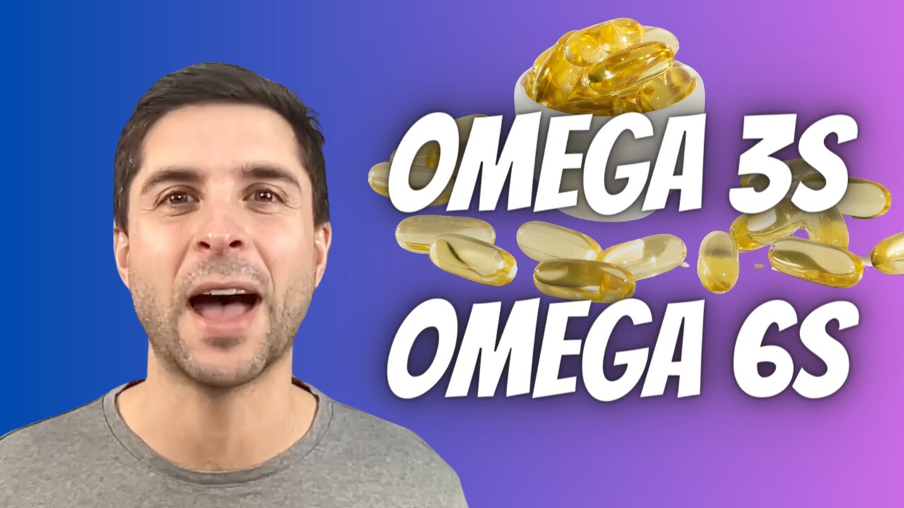 Stop Blindly Supplementing With Omega-3's