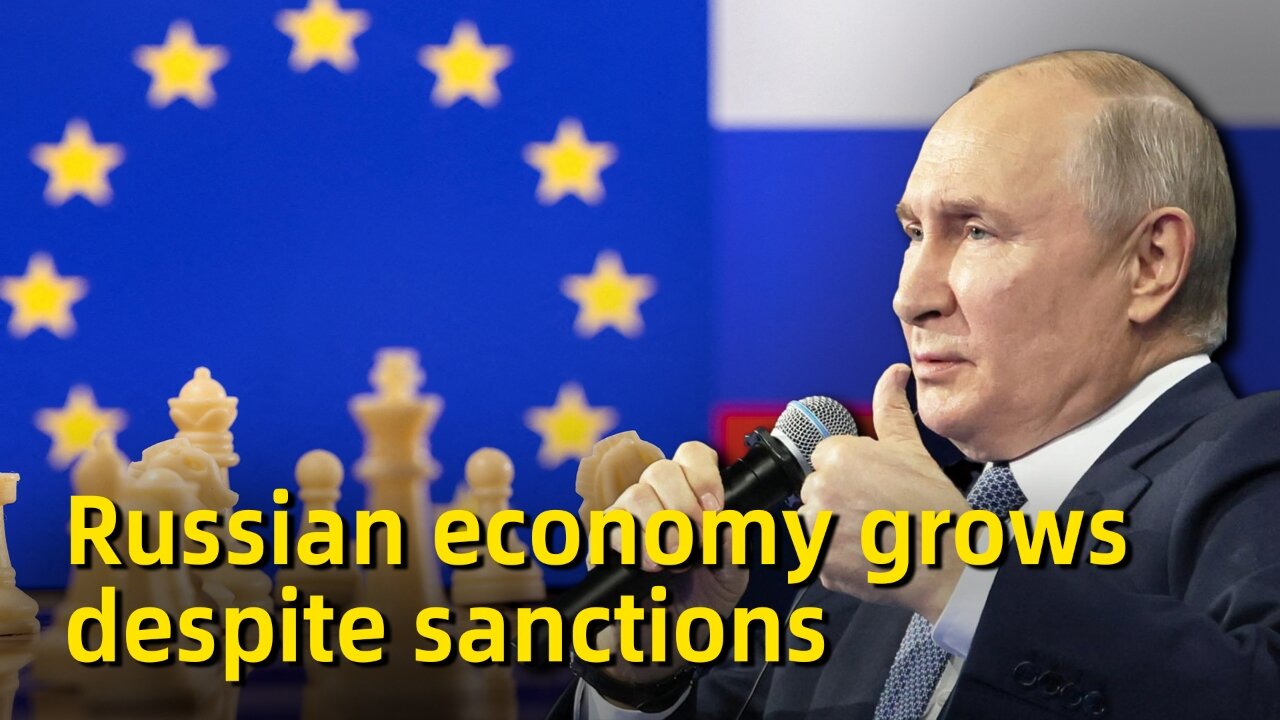 Why Western Sanctions Against Russia Have Failed？