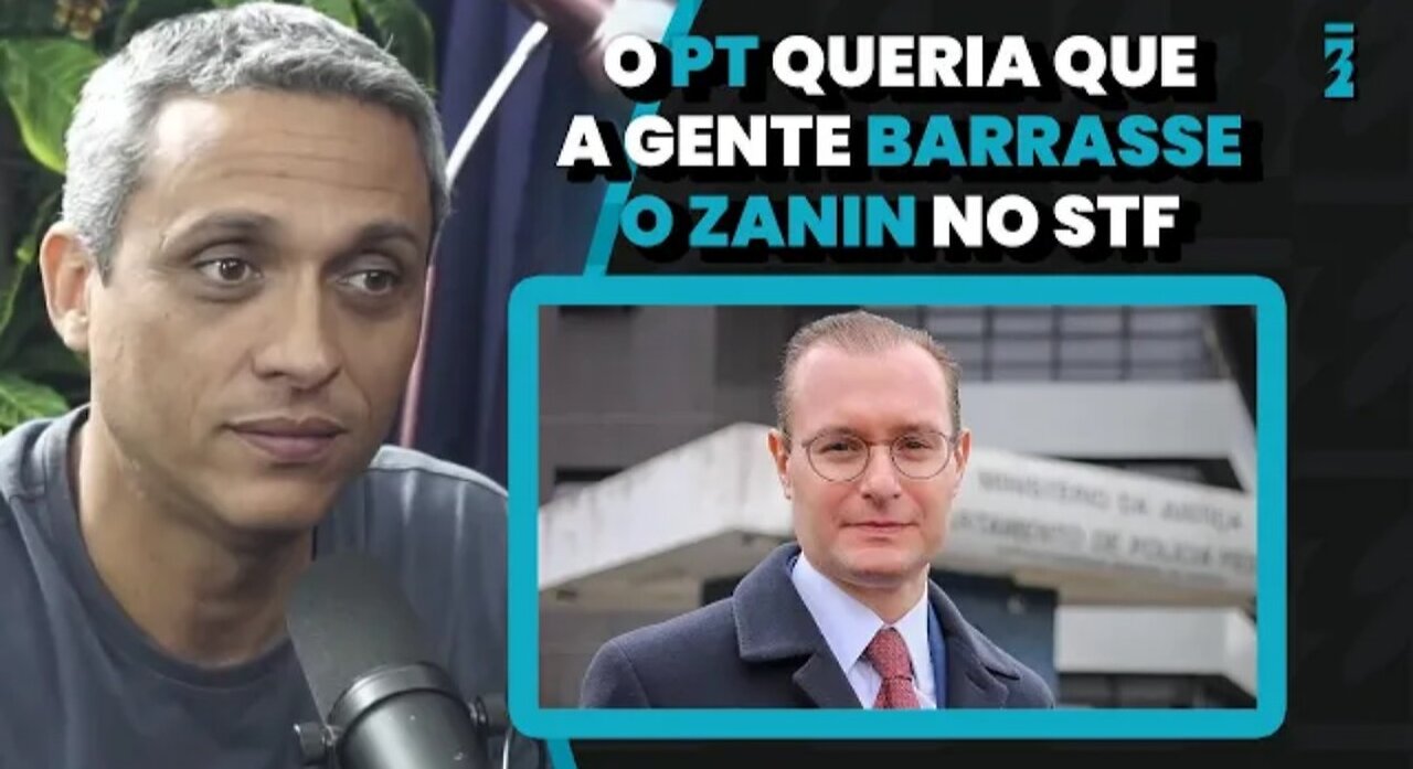 PORQUE NÃO HOUVE OPOSIÇÃO A INDICAÇÃO DE CRISTIANO ZANIN AO STF | GUSTAVO GAYER - Dpt. Federal