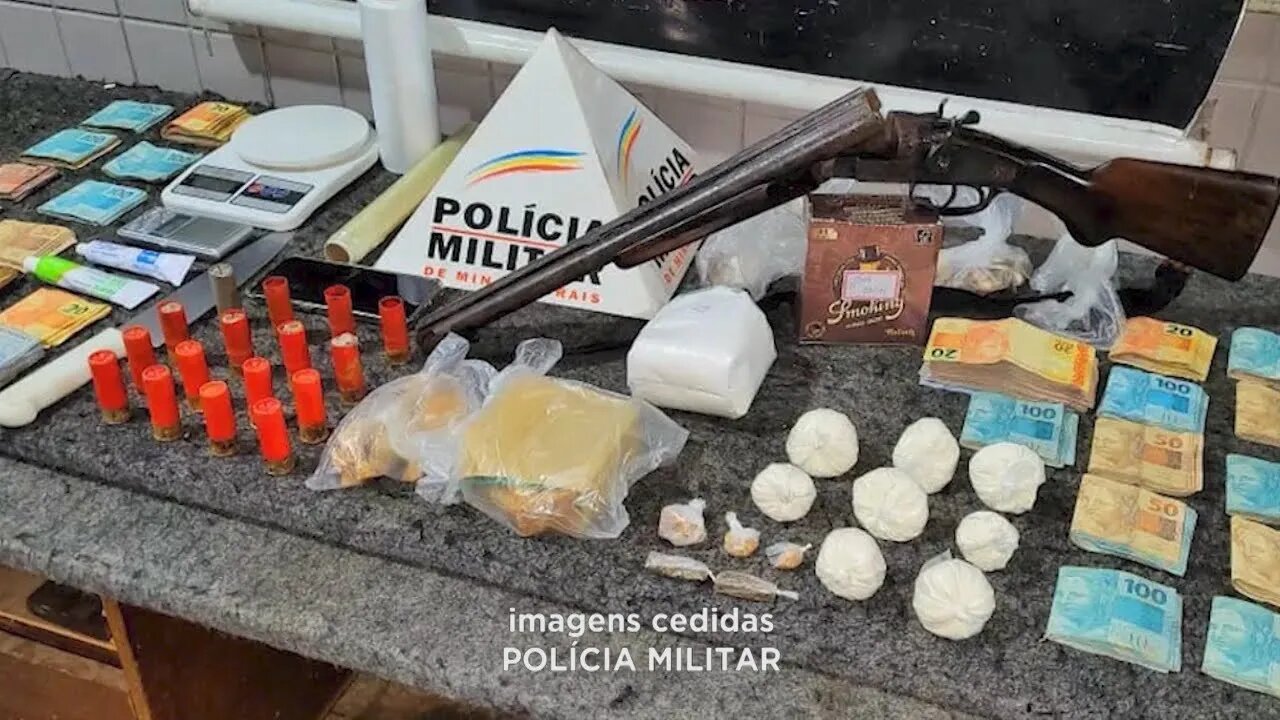 Foragido desde 2005: trabalho conjunto de RPM'S termina com valadarense preso em Juiz de Fora