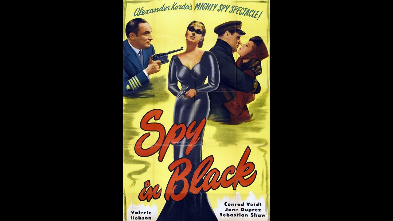 The Spy in Black (1939) | Directed by Michael Powell