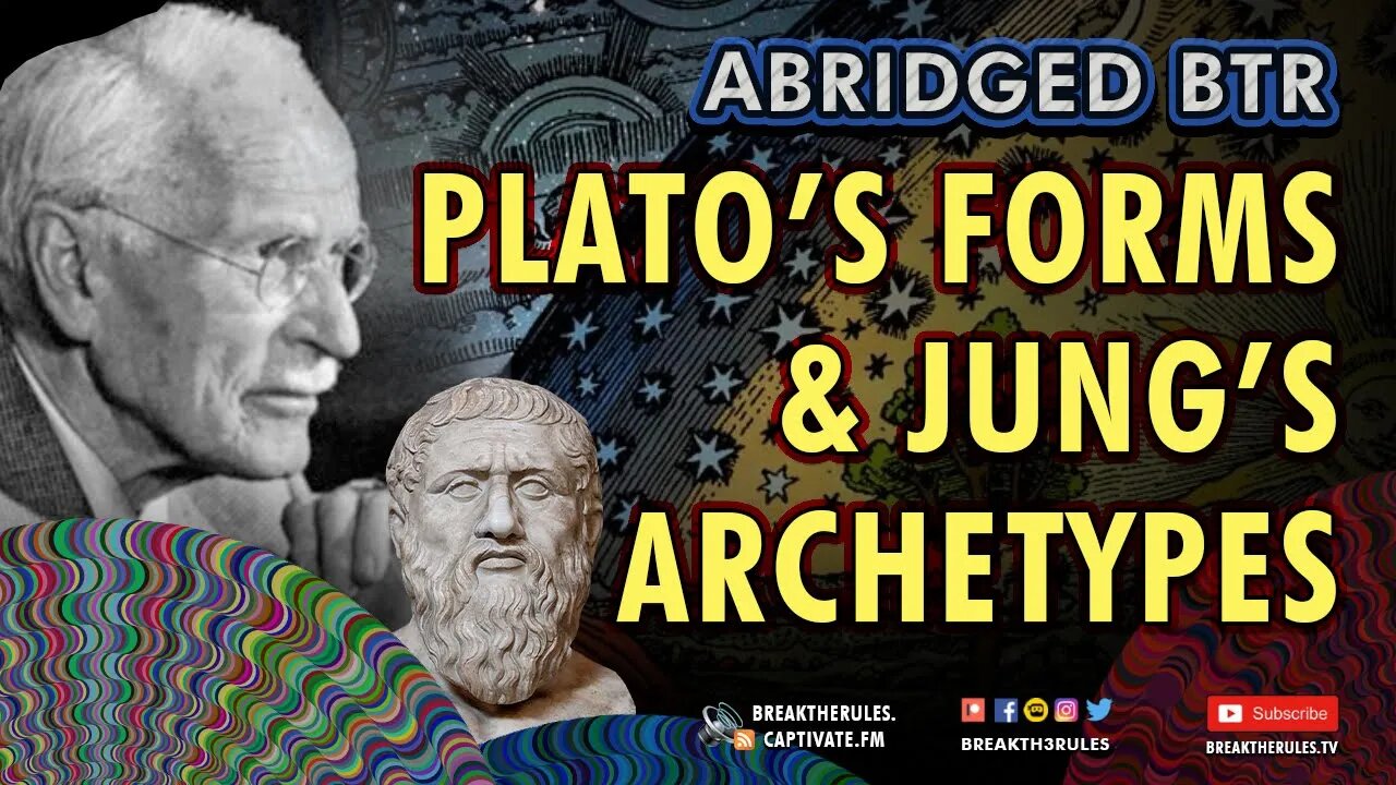 Plato's Forms & Jung's Archetypes