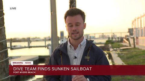 Sunken Sailboat Discovered With Human Remains