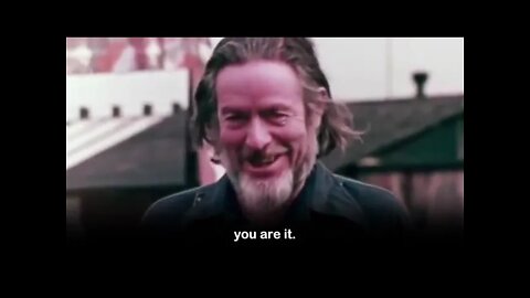 It Will Give You Goosebumps Alan Watts on The Way Of Living