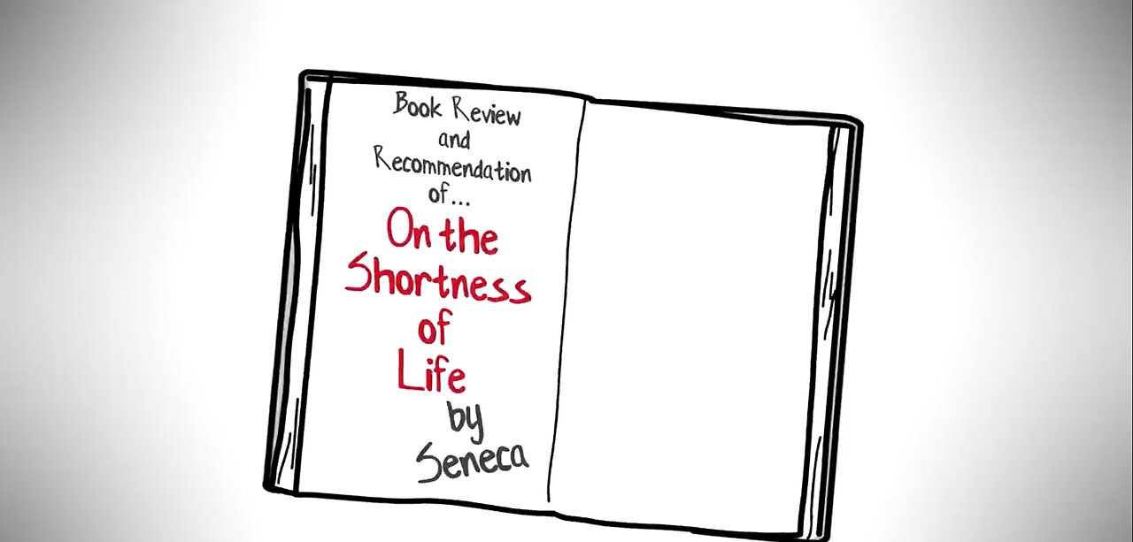 Stop Wasting Your Life! On the Shortness of Life by Seneca