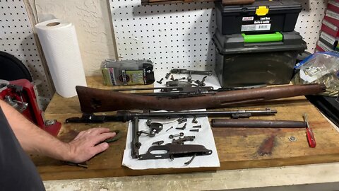 Como Restaurar (Limpar) Armas Antigas